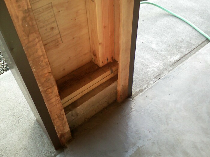 Rough Opening For 8x7 Garage Door My Bios